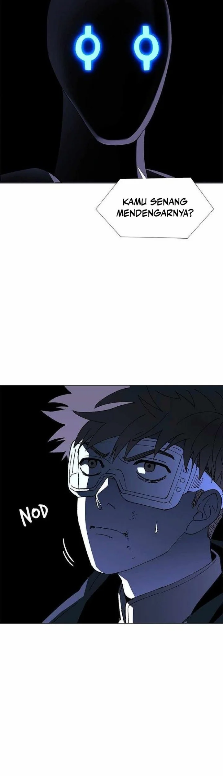 If AI Rules The World Chapter 46 Gambar 38