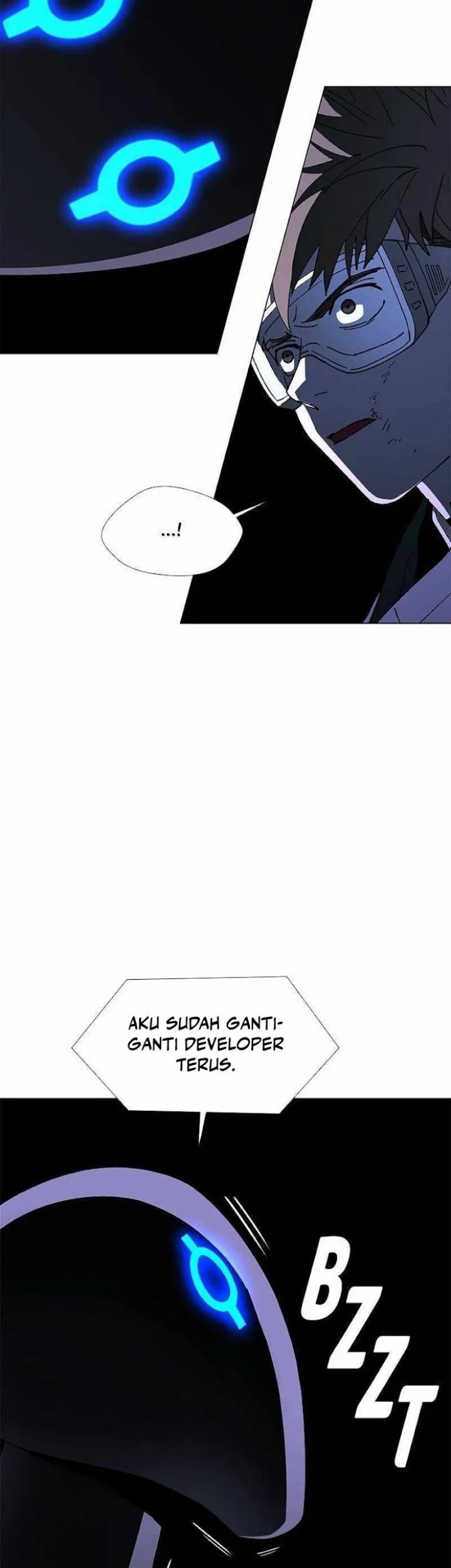 If AI Rules The World Chapter 46 Gambar 43