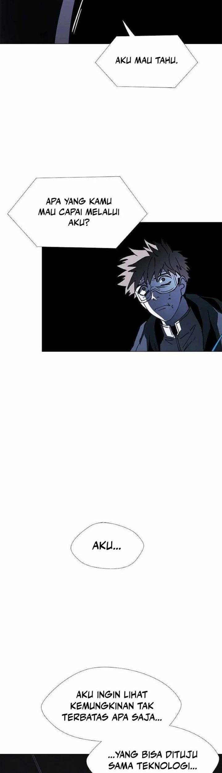 If AI Rules The World Chapter 46 Gambar 44