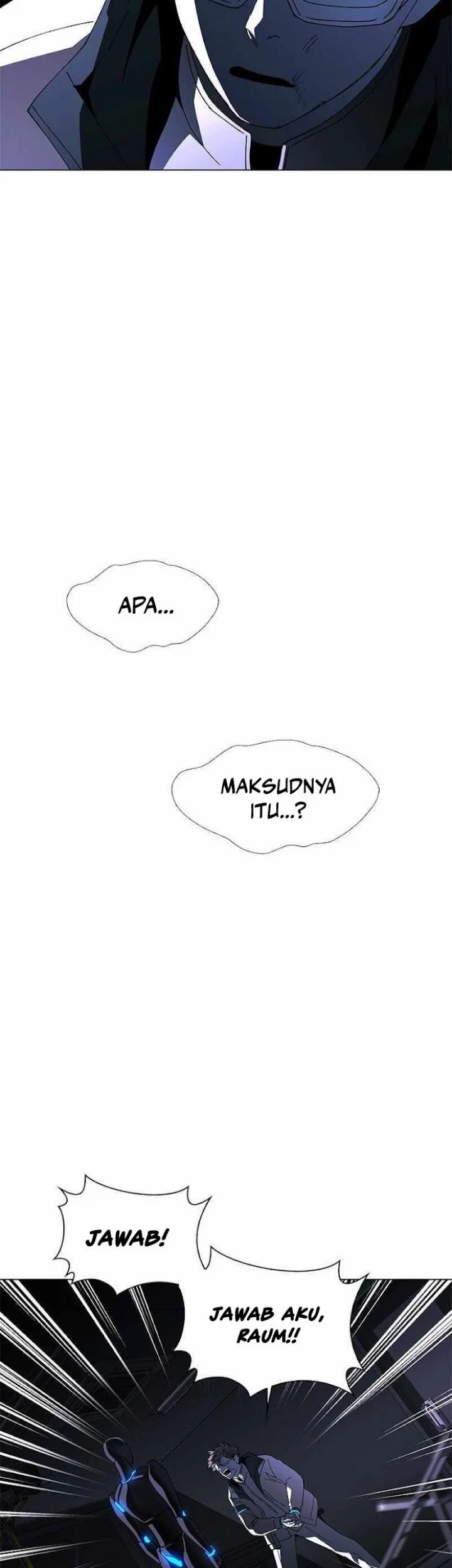 If AI Rules The World Chapter 46 Gambar 49