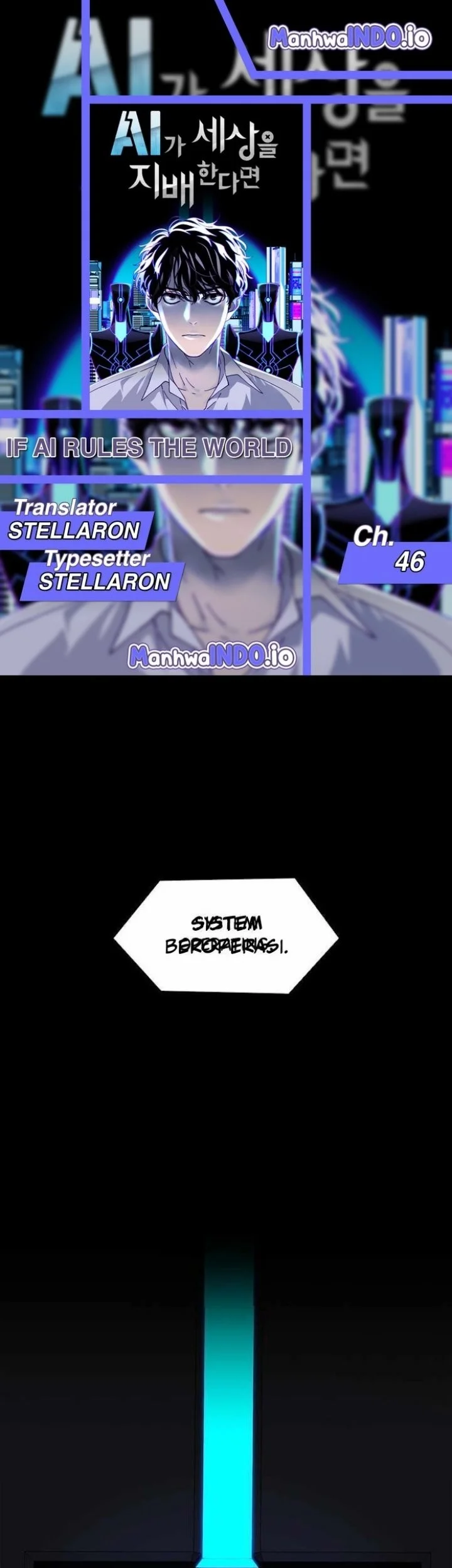 Komik If AI Rules The World Chapter 46 gambar nomor 1