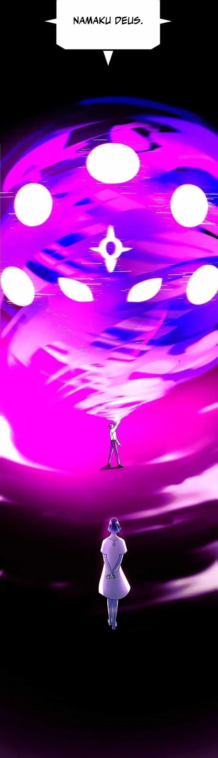 If AI Rules The World Chapter 46 Gambar 61