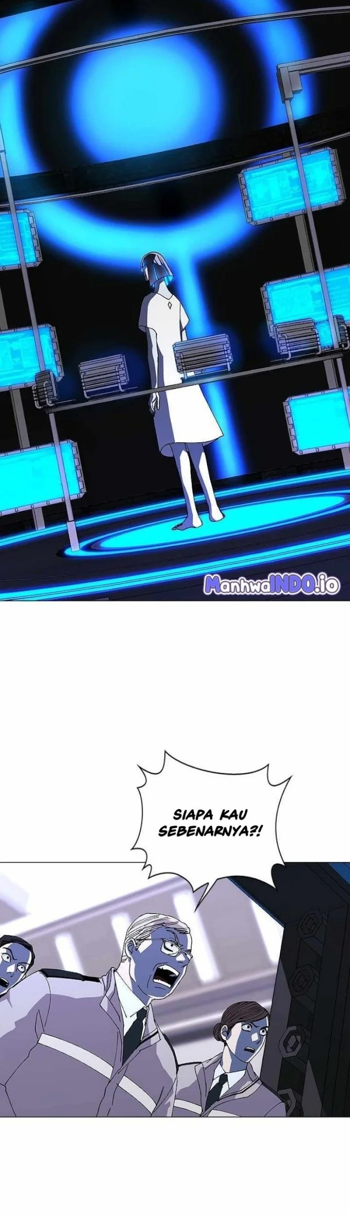 If AI Rules The World Chapter 46 Gambar 8