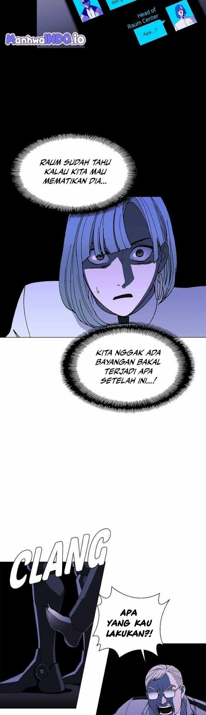 If AI Rules The World Chapter 46 Gambar 16