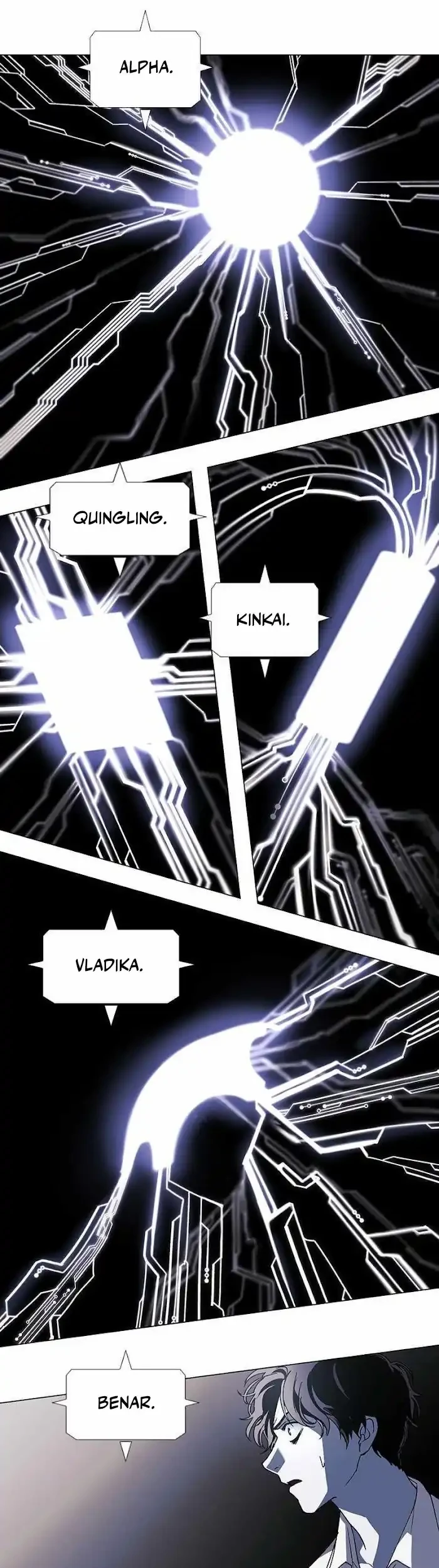 If AI Rules The World Chapter 47 Gambar 19