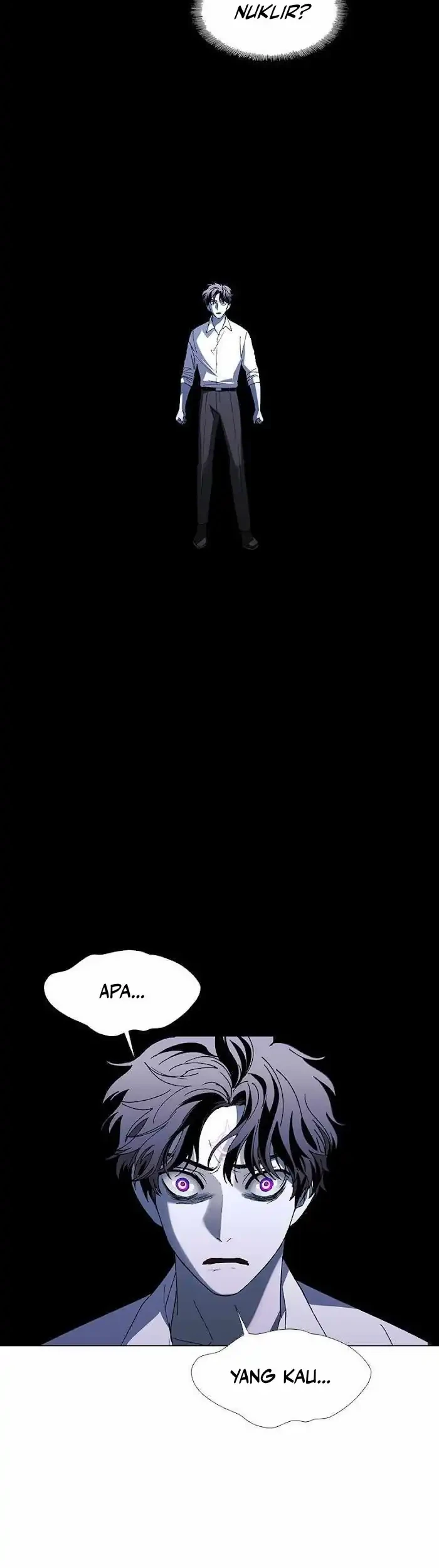 If AI Rules The World Chapter 47 Gambar 24