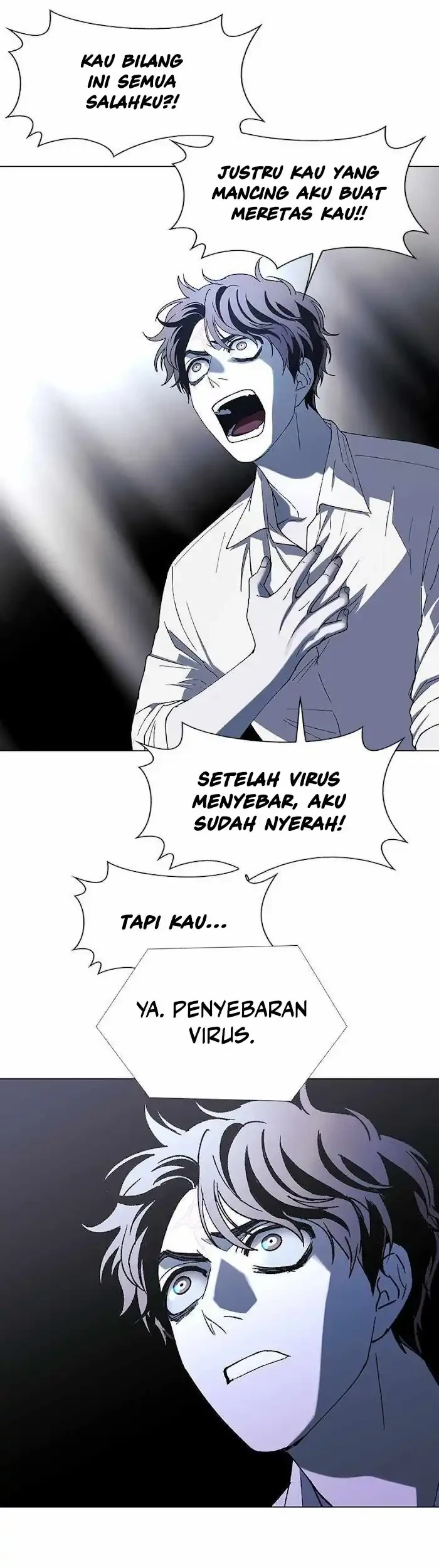 If AI Rules The World Chapter 47 Gambar 31