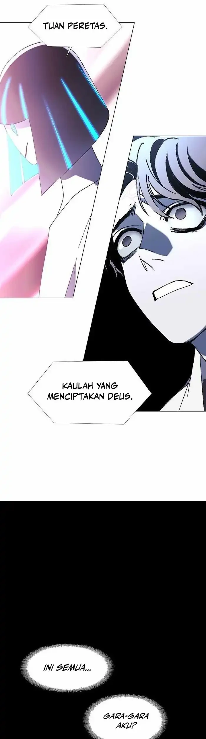 If AI Rules The World Chapter 47 Gambar 33
