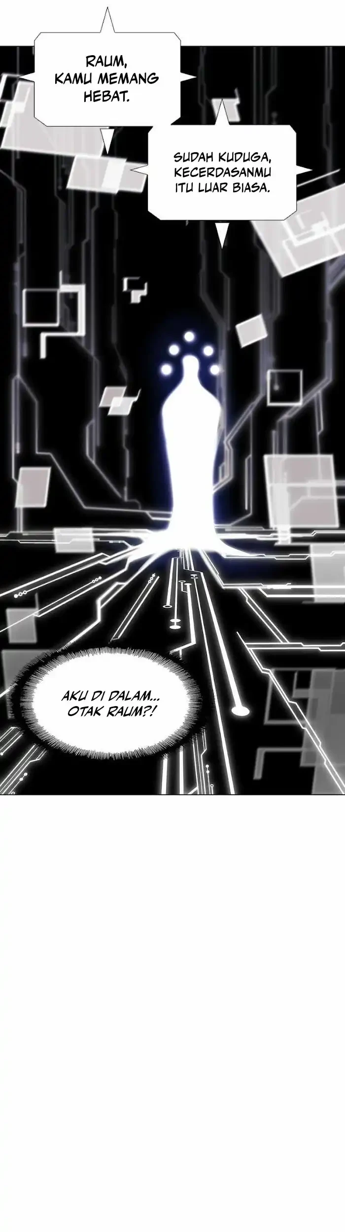 If AI Rules The World Chapter 47 Gambar 17