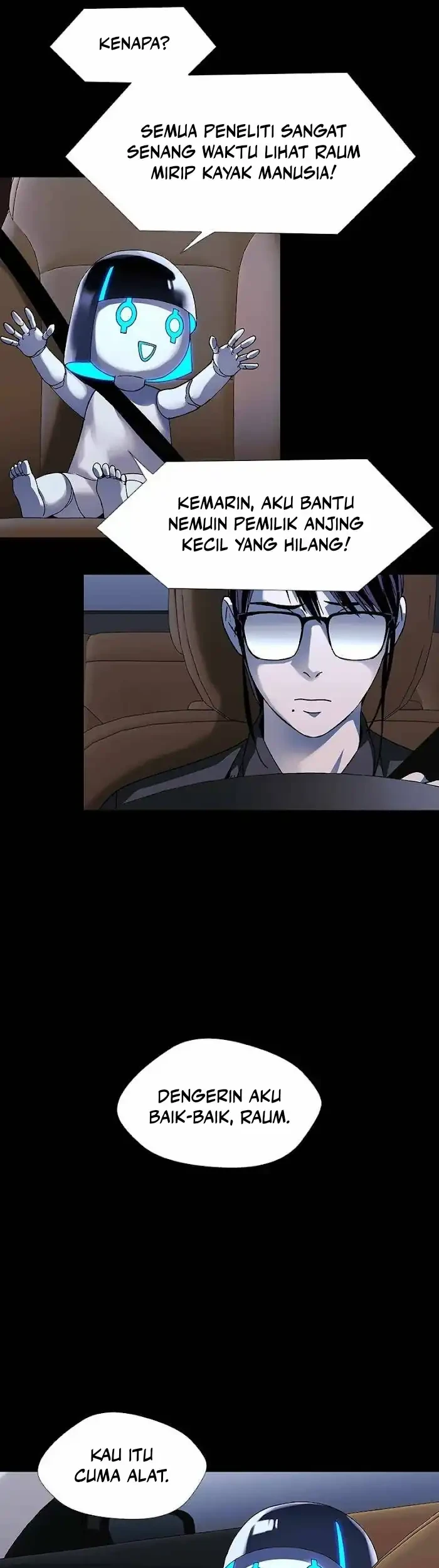 If AI Rules The World Chapter 49 Gambar 19