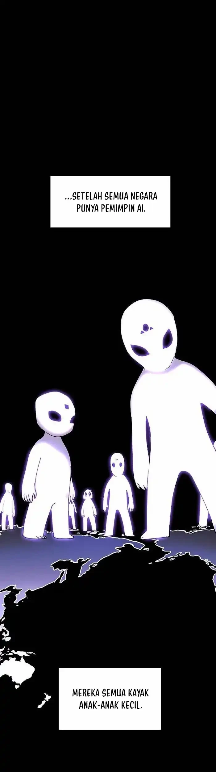 If AI Rules The World Chapter 49 Gambar 23