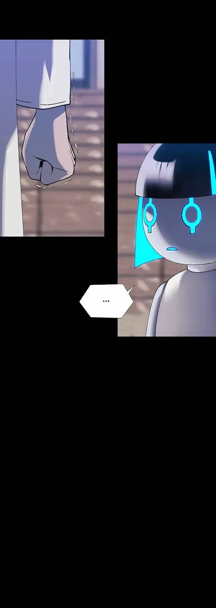 If AI Rules The World Chapter 49 Gambar 34