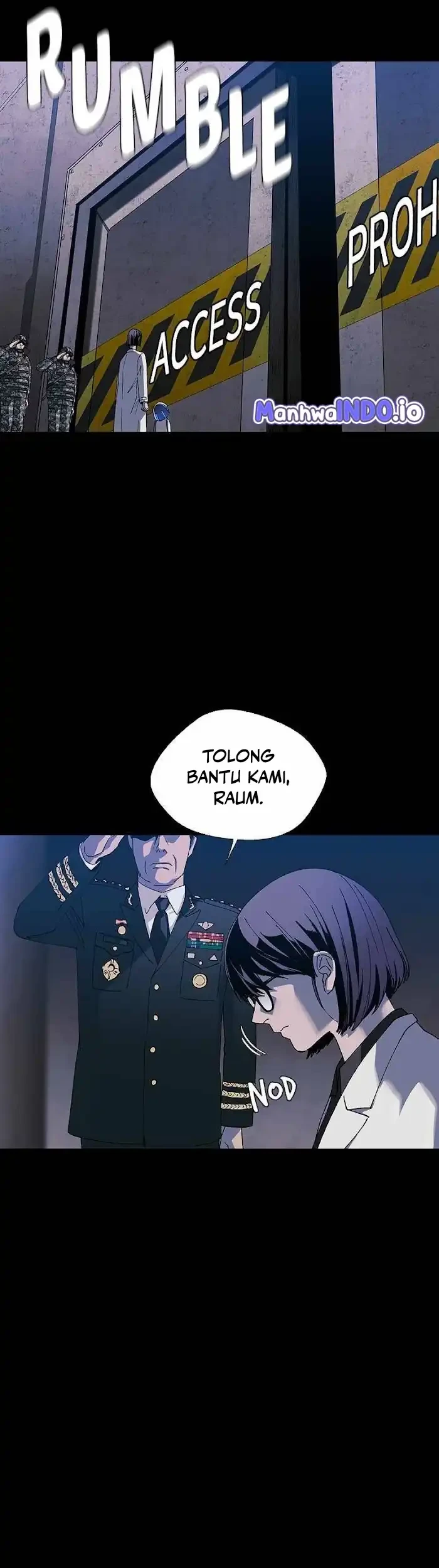 If AI Rules The World Chapter 49 Gambar 35