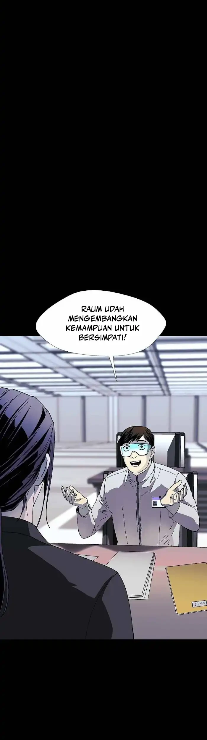 If AI Rules The World Chapter 49 Gambar 6