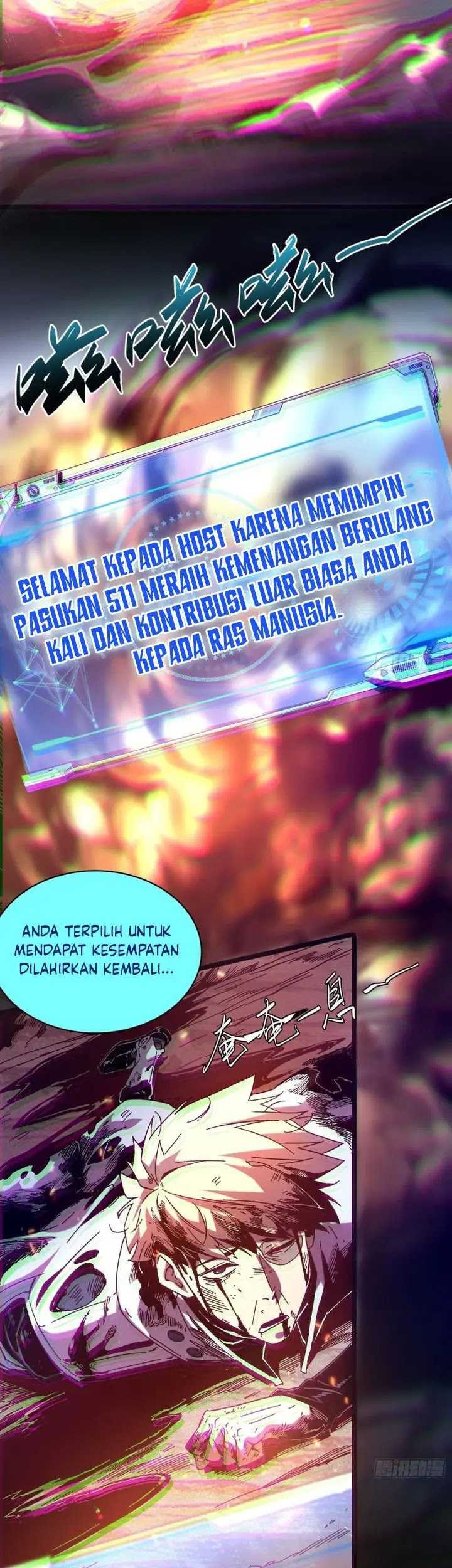 If I Don’t Die Soon, I Will Rule The Demon Realm Chapter 1 Gambar 18