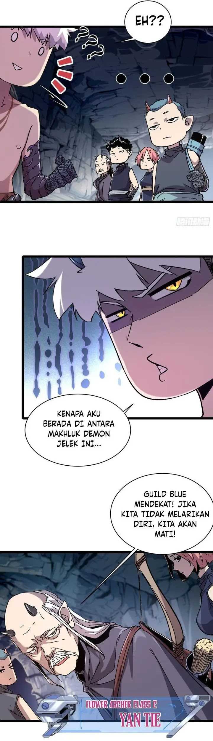 If I Don’t Die Soon, I Will Rule The Demon Realm Chapter 1 Gambar 22