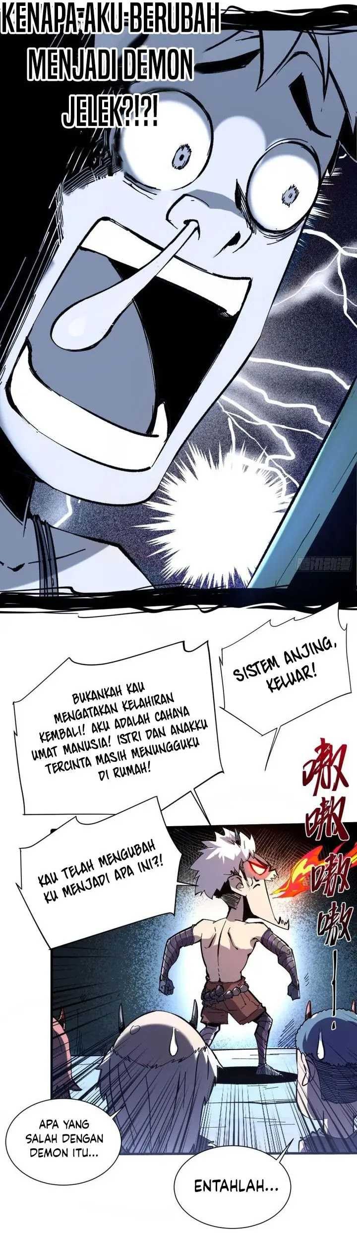 If I Don’t Die Soon, I Will Rule The Demon Realm Chapter 1 Gambar 26
