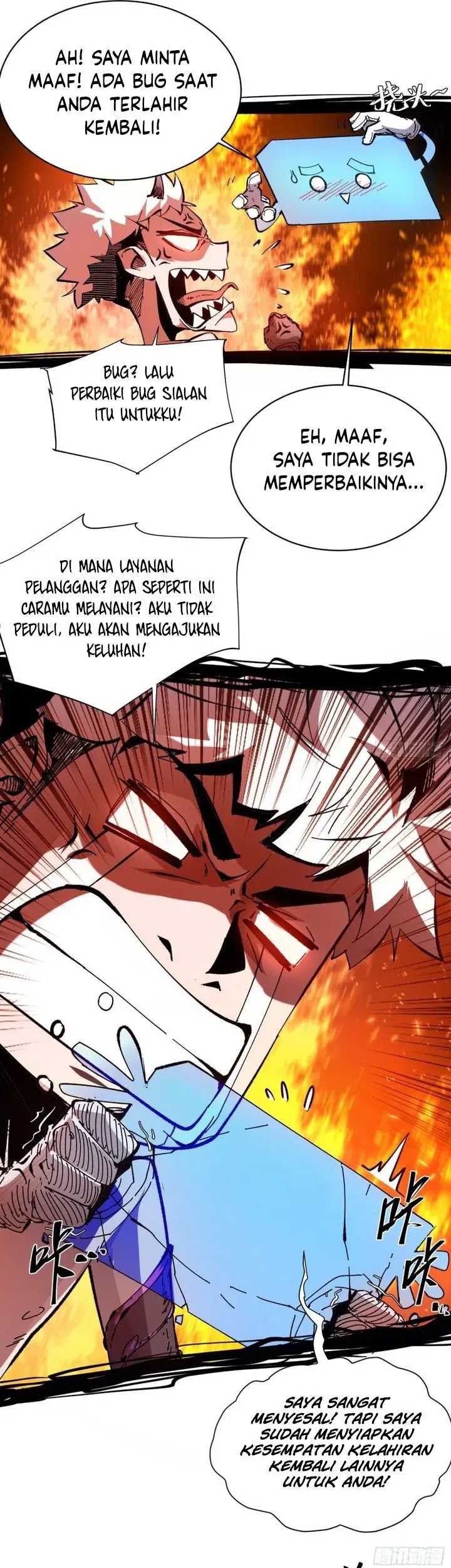 If I Don’t Die Soon, I Will Rule The Demon Realm Chapter 1 Gambar 28