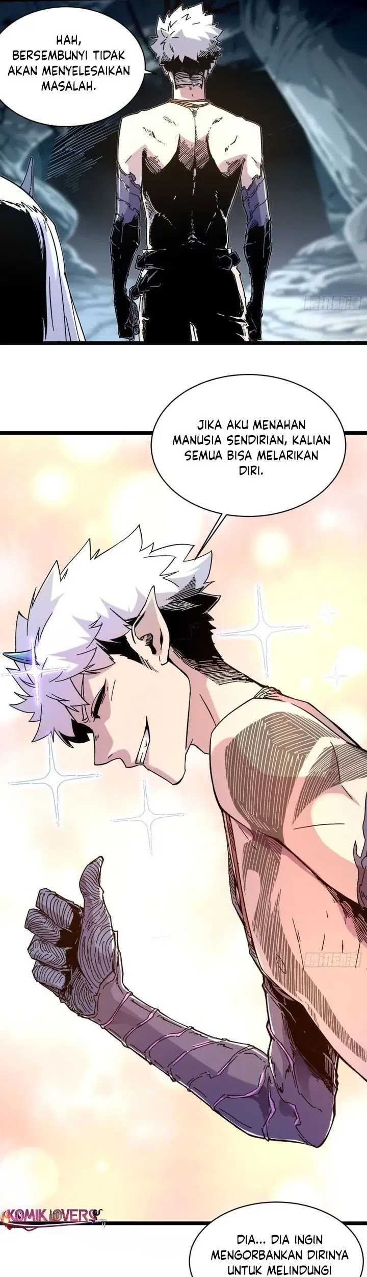 If I Don’t Die Soon, I Will Rule The Demon Realm Chapter 1 Gambar 36