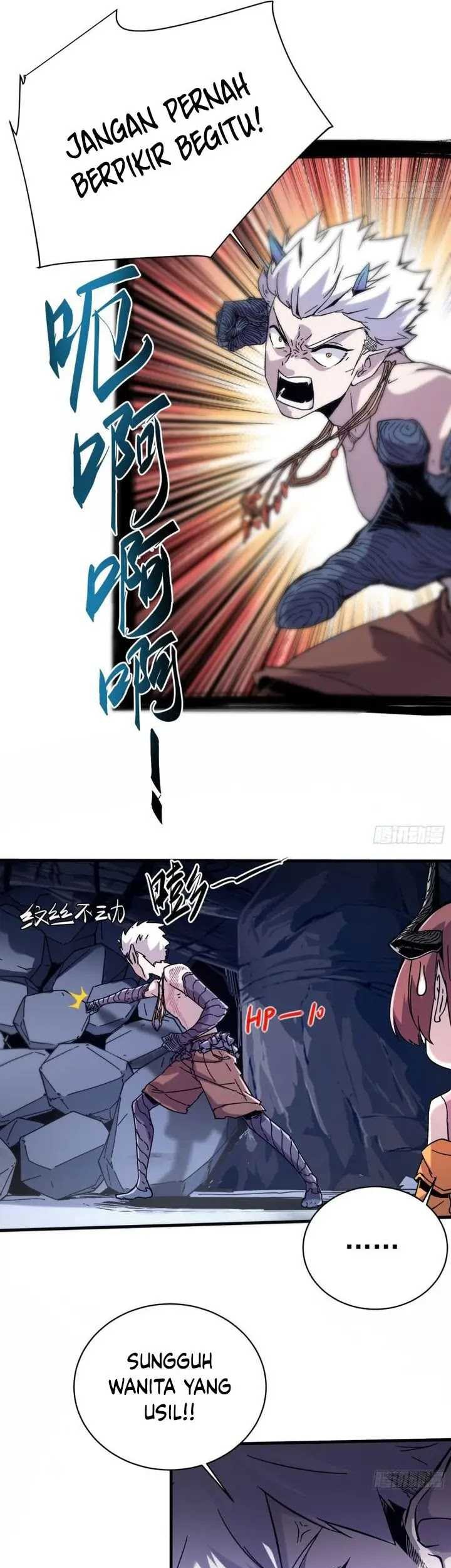 If I Don’t Die Soon, I Will Rule The Demon Realm Chapter 1 Gambar 42