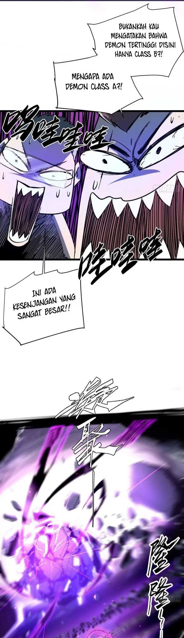 If I Don’t Die Soon, I Will Rule The Demon Realm Chapter 1 Gambar 61