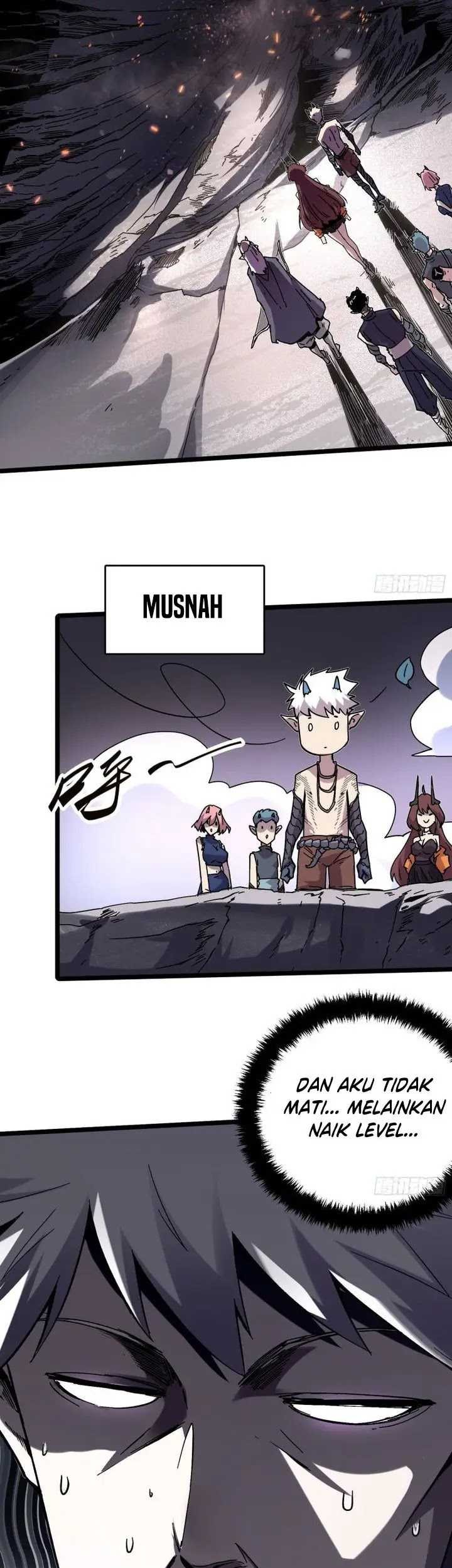 If I Don’t Die Soon, I Will Rule The Demon Realm Chapter 1 Gambar 65