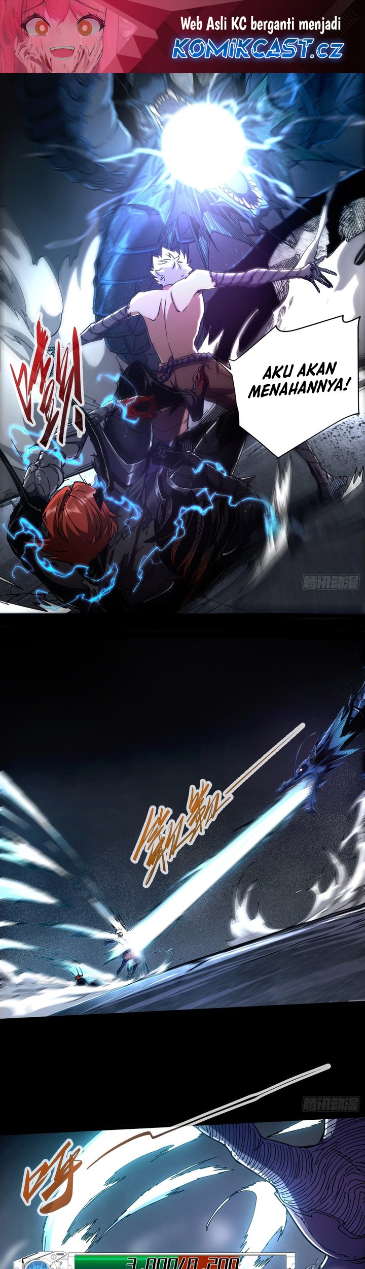 Baca Manhua If I Don’t Die Soon, I Will Rule The Demon Realm Chapter 10 Gambar 2