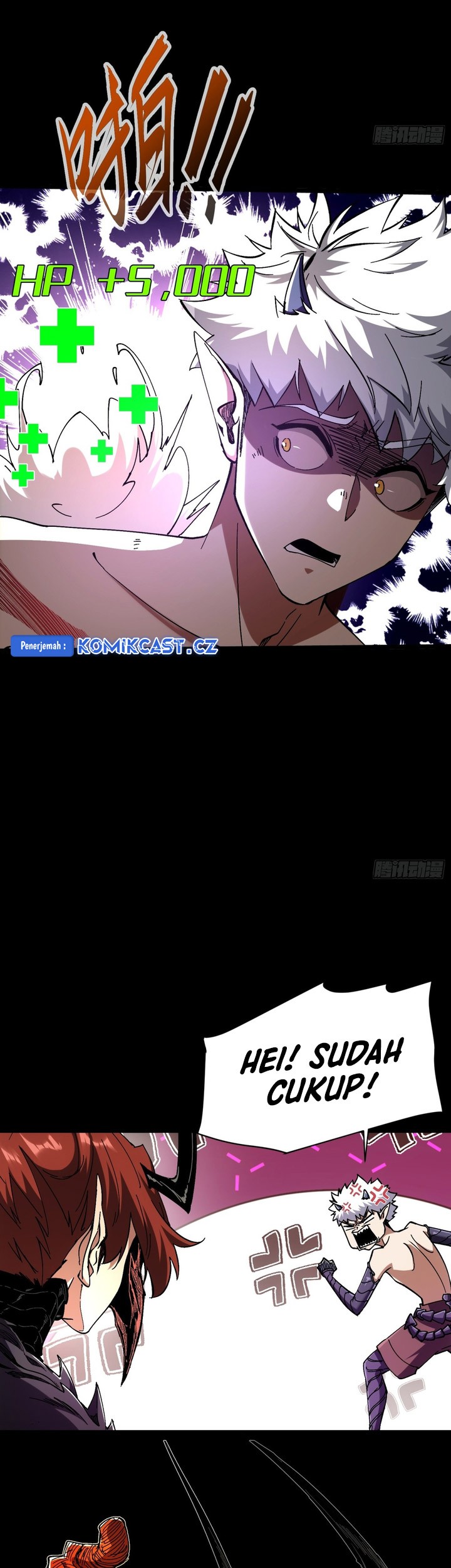 If I Don’t Die Soon, I Will Rule The Demon Realm Chapter 10 Gambar 4