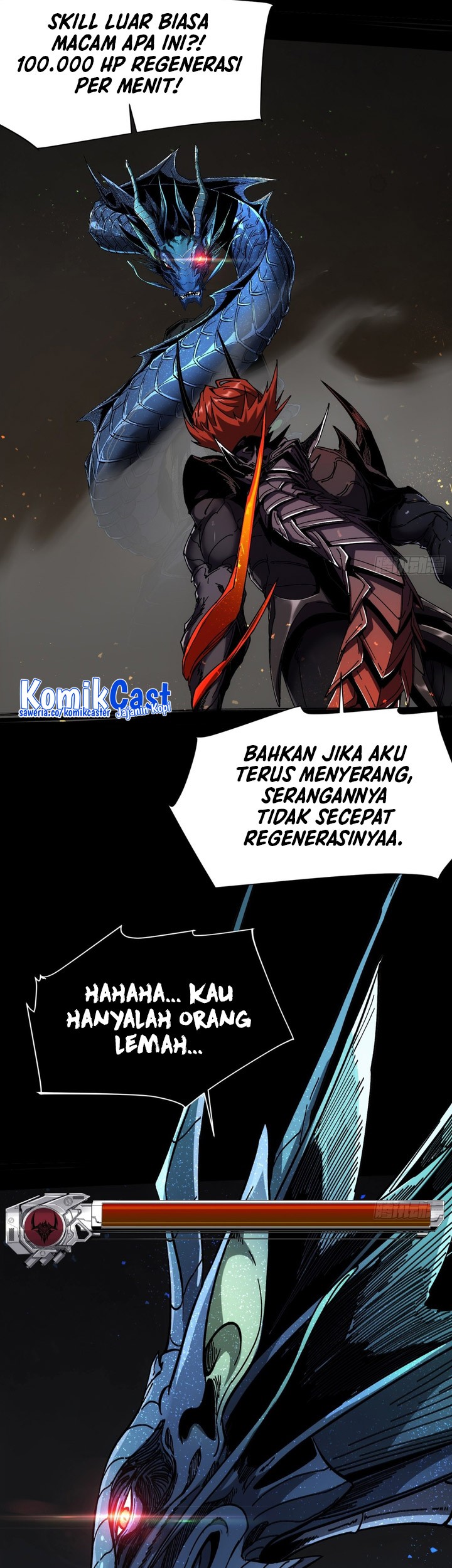 If I Don’t Die Soon, I Will Rule The Demon Realm Chapter 10 Gambar 12
