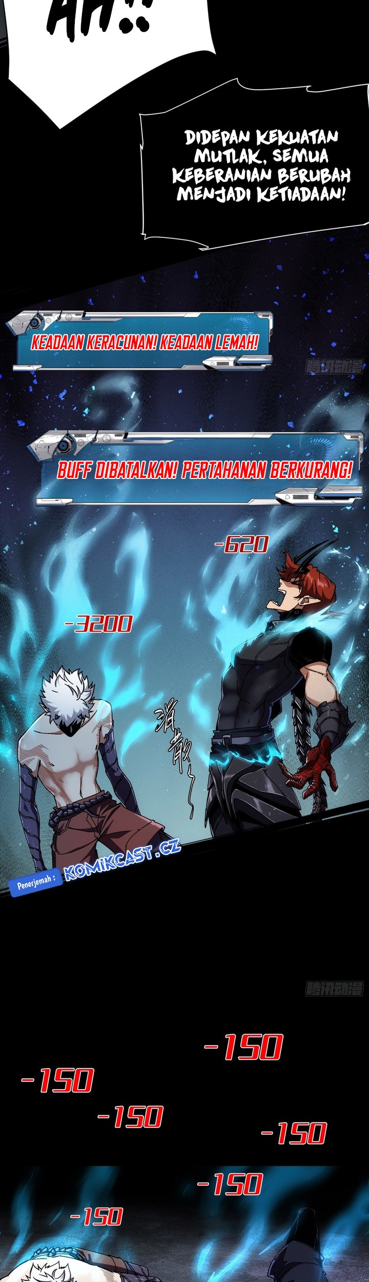 If I Don’t Die Soon, I Will Rule The Demon Realm Chapter 10 Gambar 16