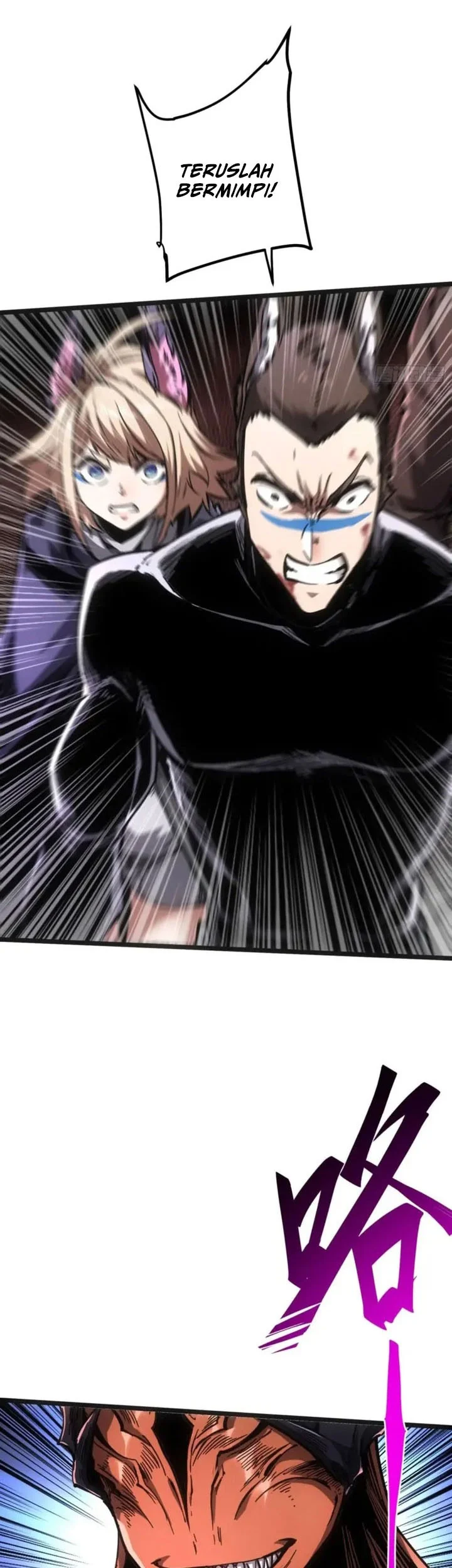 If I Don’t Die Soon, I Will Rule The Demon Realm Chapter 103 Gambar 5