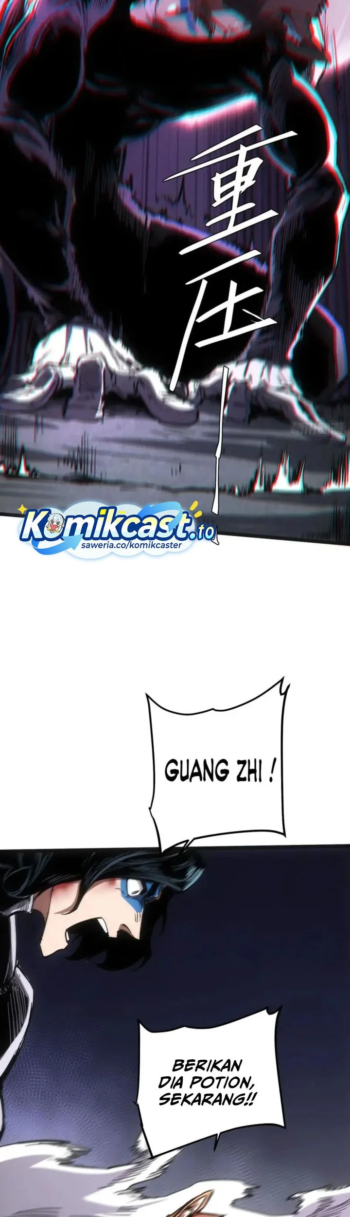 If I Don’t Die Soon, I Will Rule The Demon Realm Chapter 103 Gambar 7