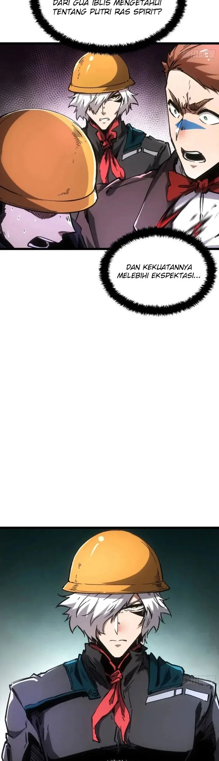 If I Don’t Die Soon, I Will Rule The Demon Realm Chapter 103 Gambar 13