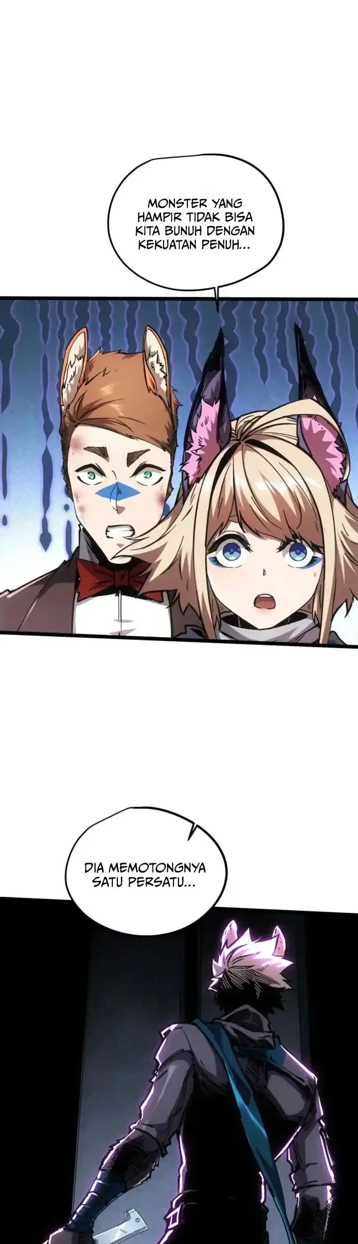 If I Don’t Die Soon, I Will Rule The Demon Realm Chapter 104 Gambar 24