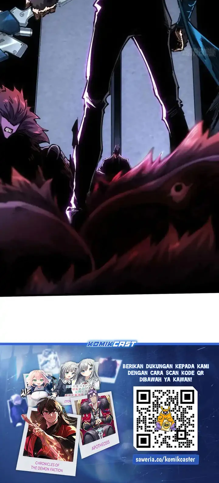 If I Don’t Die Soon, I Will Rule The Demon Realm Chapter 104 Gambar 25