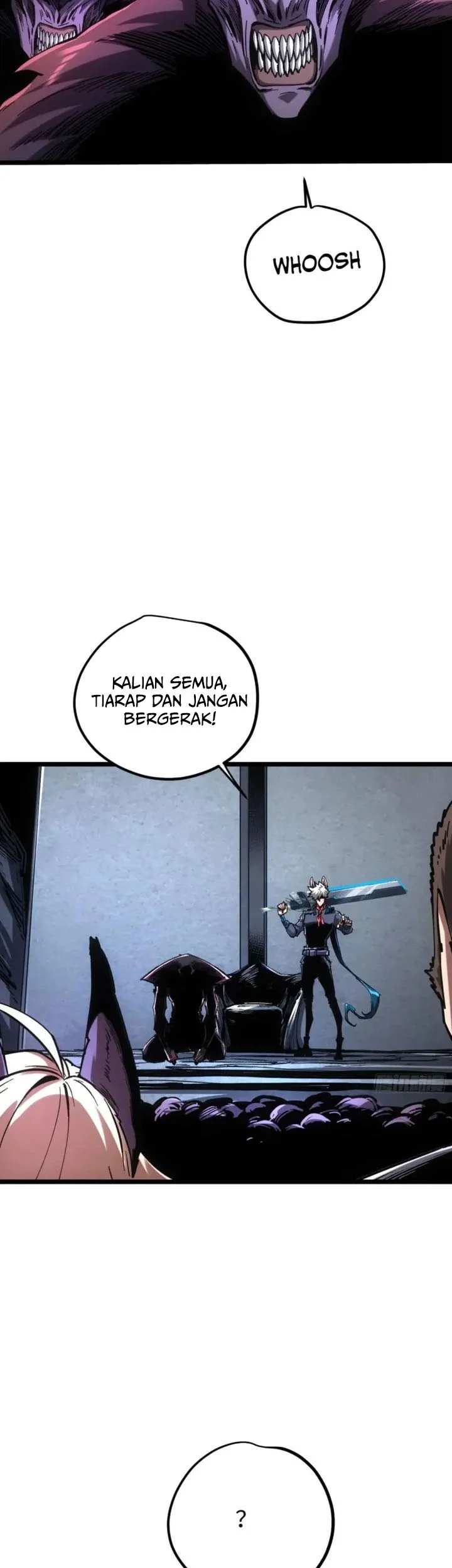 If I Don’t Die Soon, I Will Rule The Demon Realm Chapter 105 Gambar 20