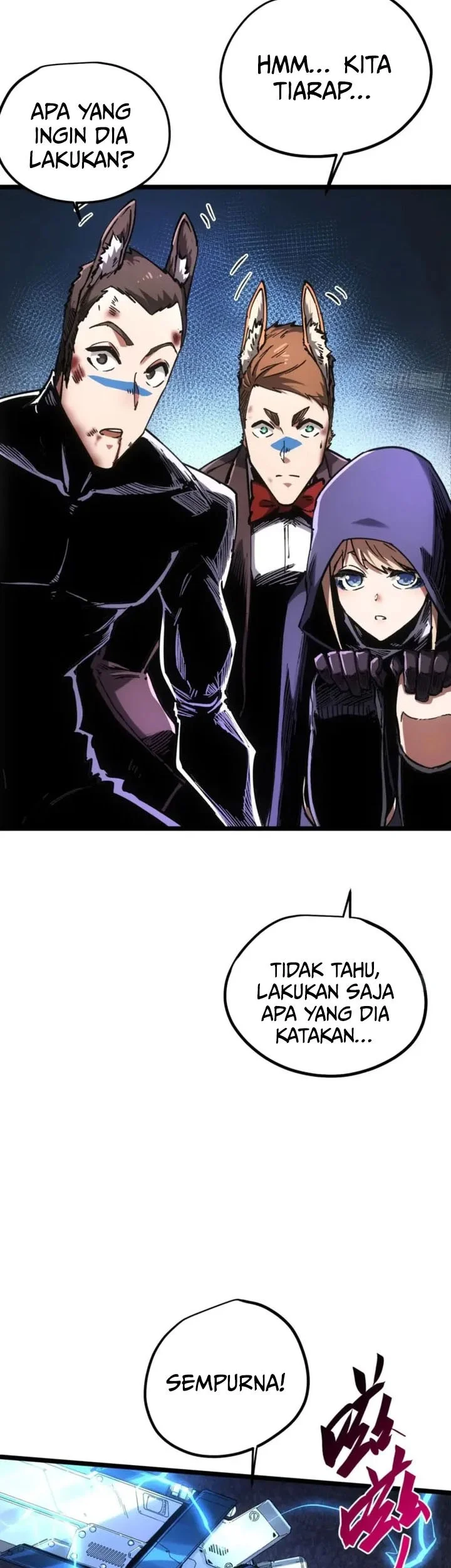 If I Don’t Die Soon, I Will Rule The Demon Realm Chapter 105 Gambar 22