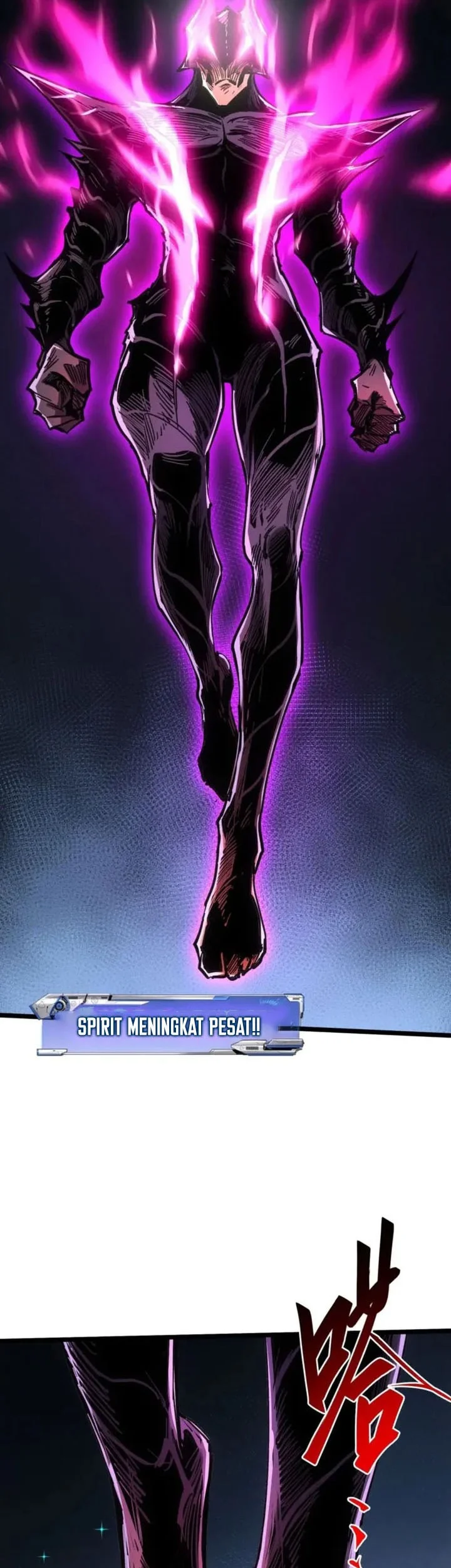 If I Don’t Die Soon, I Will Rule The Demon Realm Chapter 105 Gambar 8