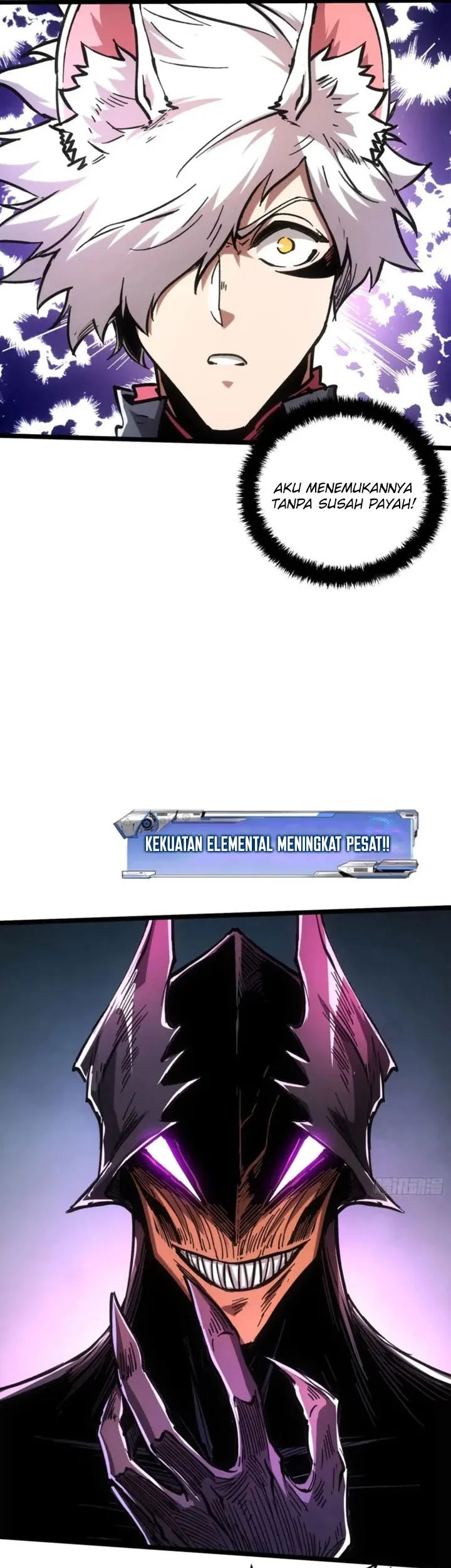 If I Don’t Die Soon, I Will Rule The Demon Realm Chapter 105 Gambar 10