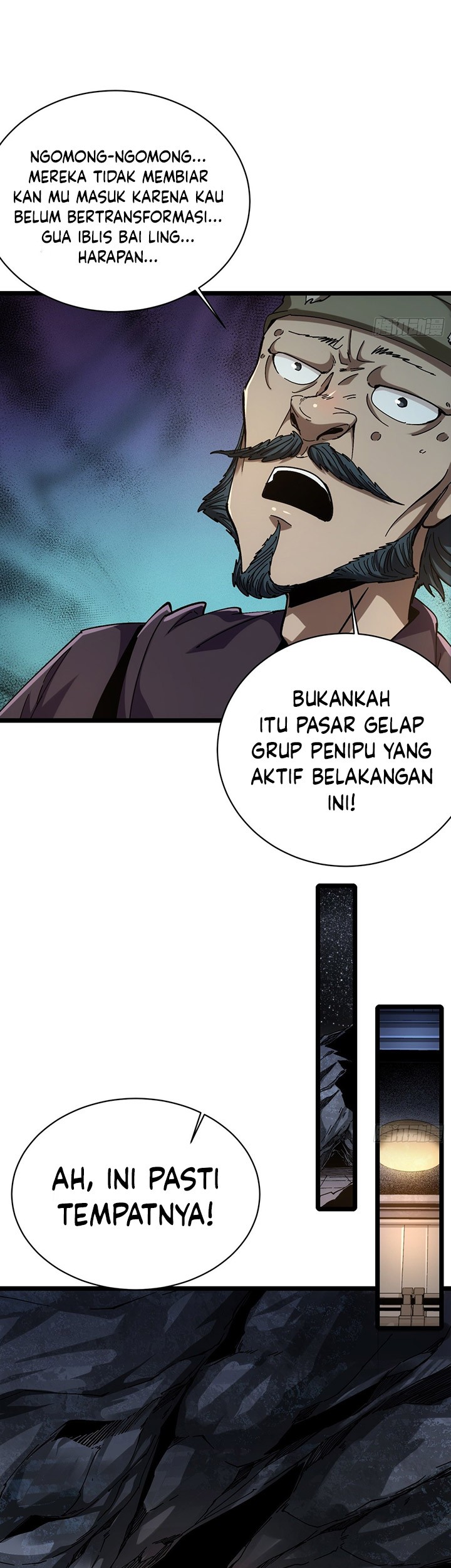 If I Don’t Die Soon, I Will Rule The Demon Realm Chapter 11 Gambar 28