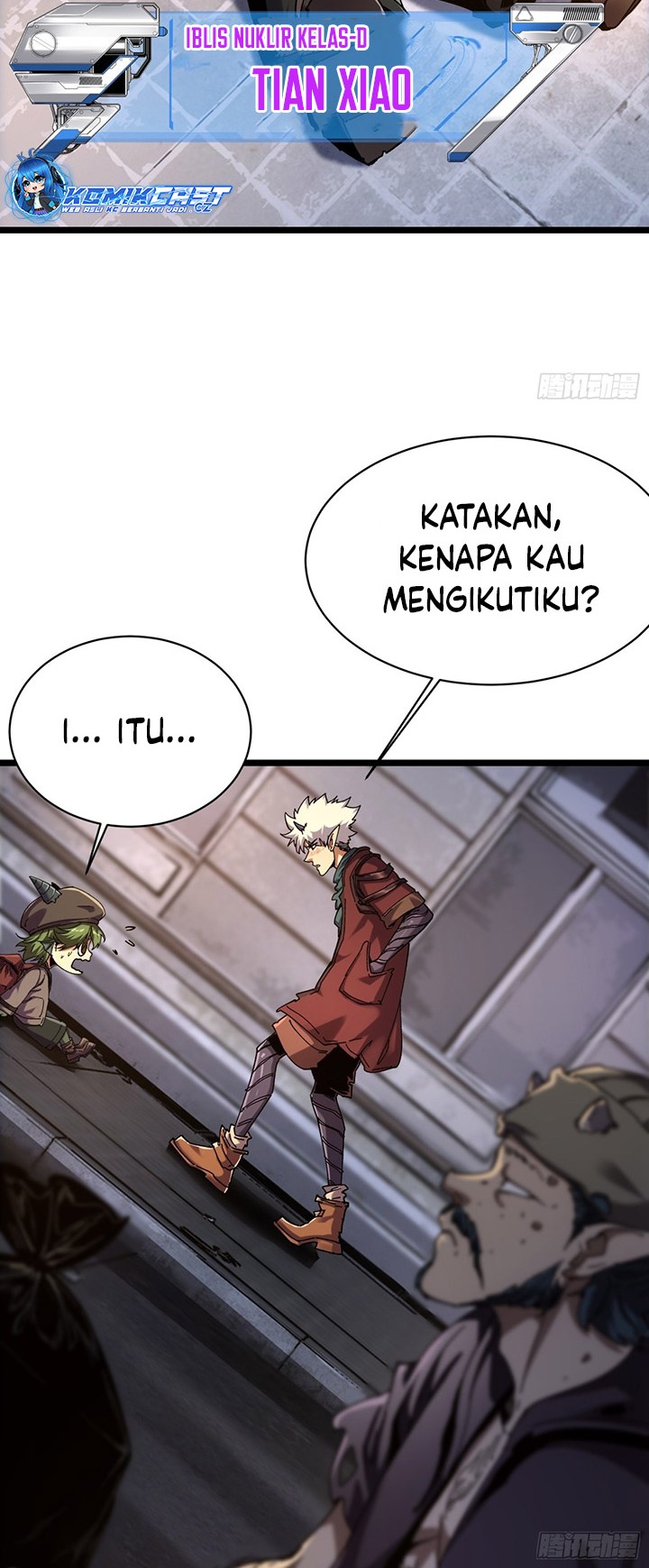 If I Don’t Die Soon, I Will Rule The Demon Realm Chapter 11 Gambar 17