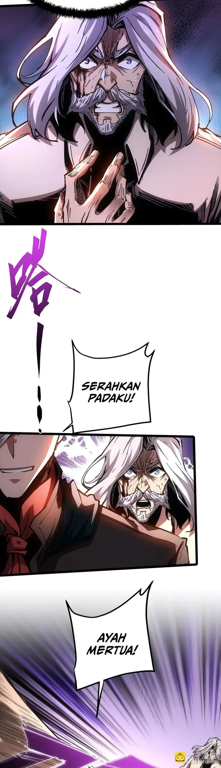 If I Don’t Die Soon, I Will Rule The Demon Realm Chapter 113 Gambar 20