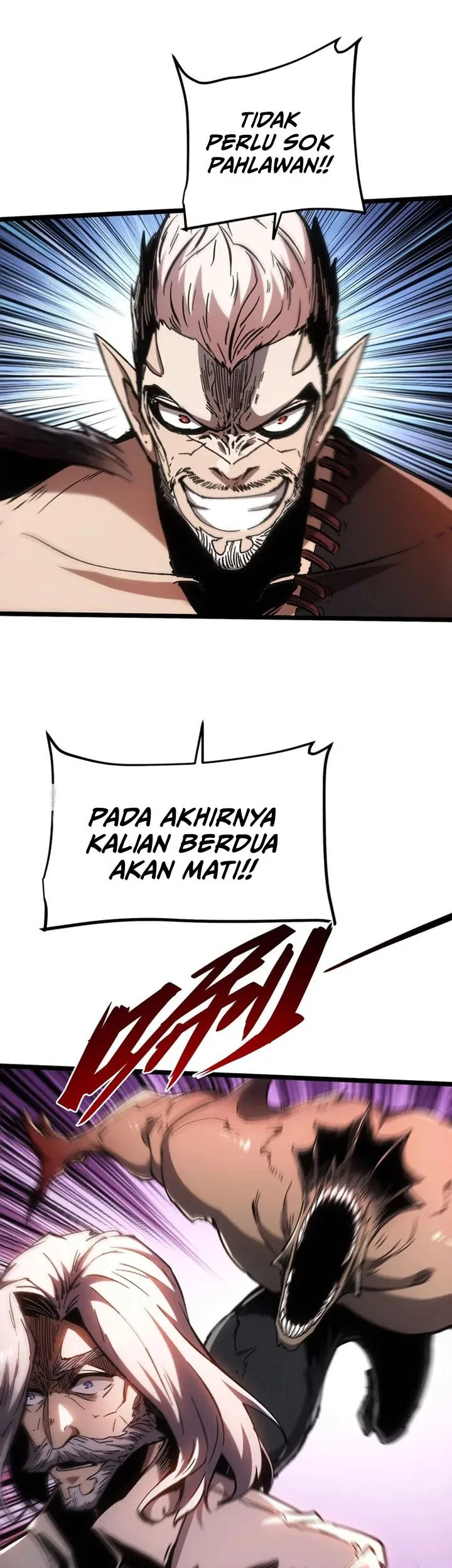 If I Don’t Die Soon, I Will Rule The Demon Realm Chapter 113 Gambar 22