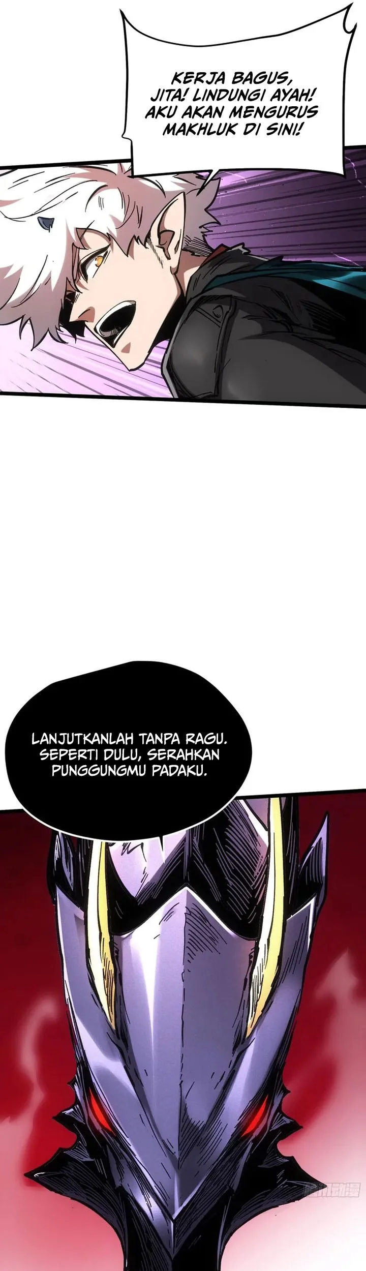 If I Don’t Die Soon, I Will Rule The Demon Realm Chapter 113 Gambar 26