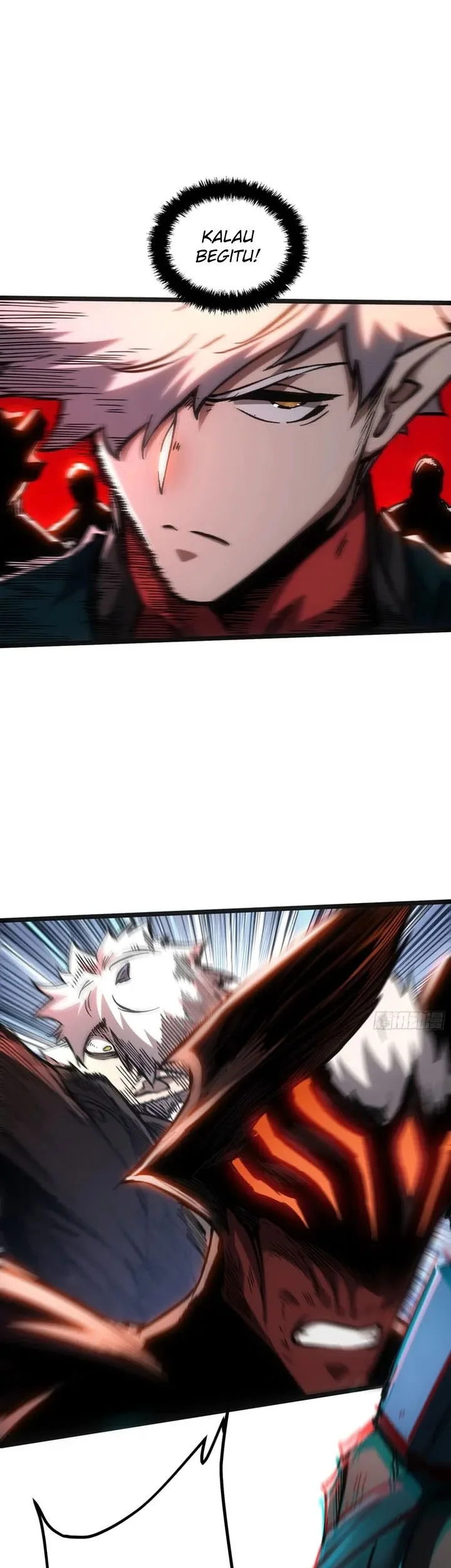 If I Don’t Die Soon, I Will Rule The Demon Realm Chapter 113 Gambar 34