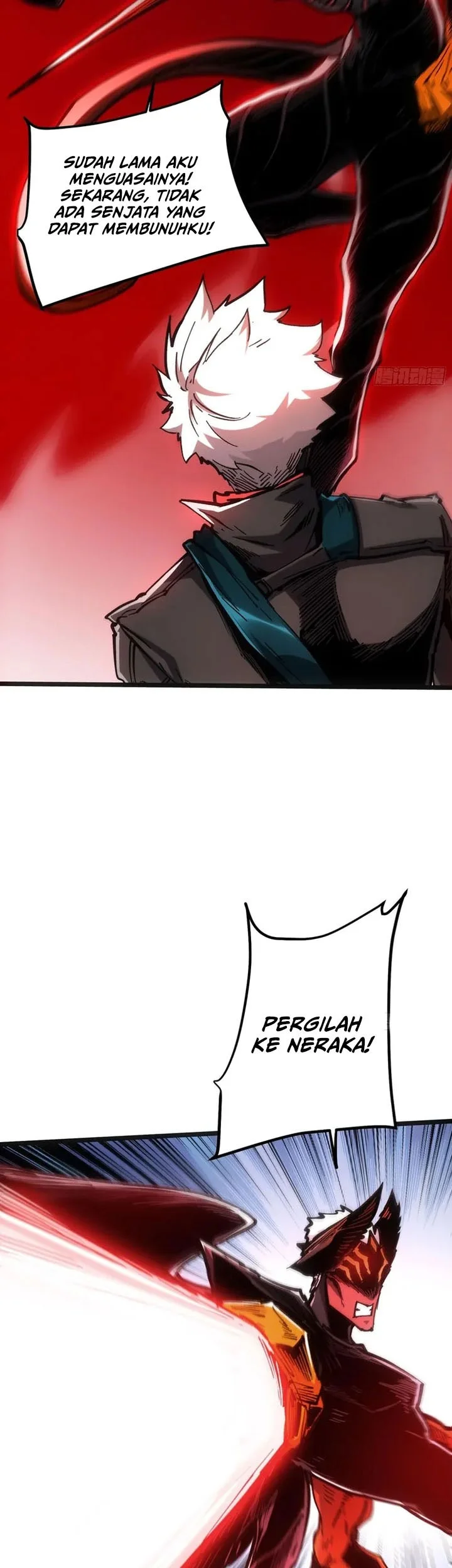 If I Don’t Die Soon, I Will Rule The Demon Realm Chapter 113 Gambar 40