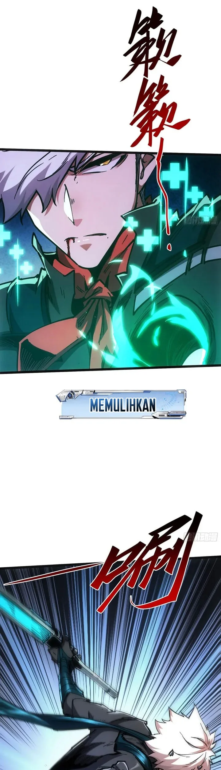 If I Don’t Die Soon, I Will Rule The Demon Realm Chapter 113 Gambar 42