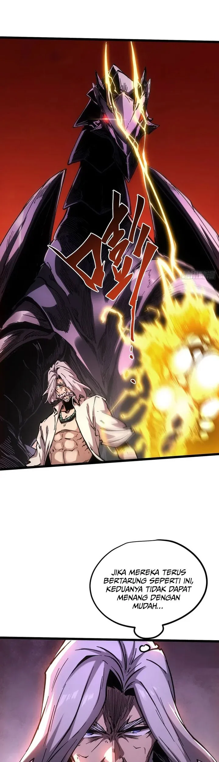 If I Don’t Die Soon, I Will Rule The Demon Realm Chapter 113 Gambar 46