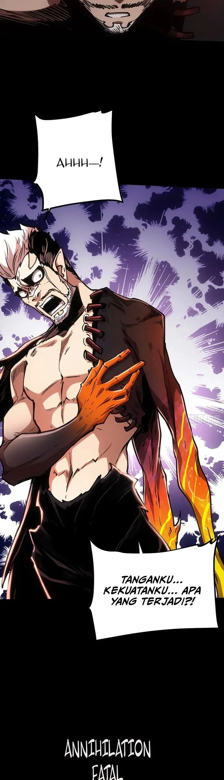 If I Don’t Die Soon, I Will Rule The Demon Realm Chapter 113 Gambar 54