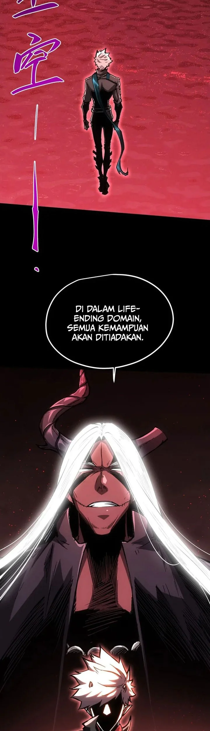 If I Don’t Die Soon, I Will Rule The Demon Realm Chapter 113 Gambar 56